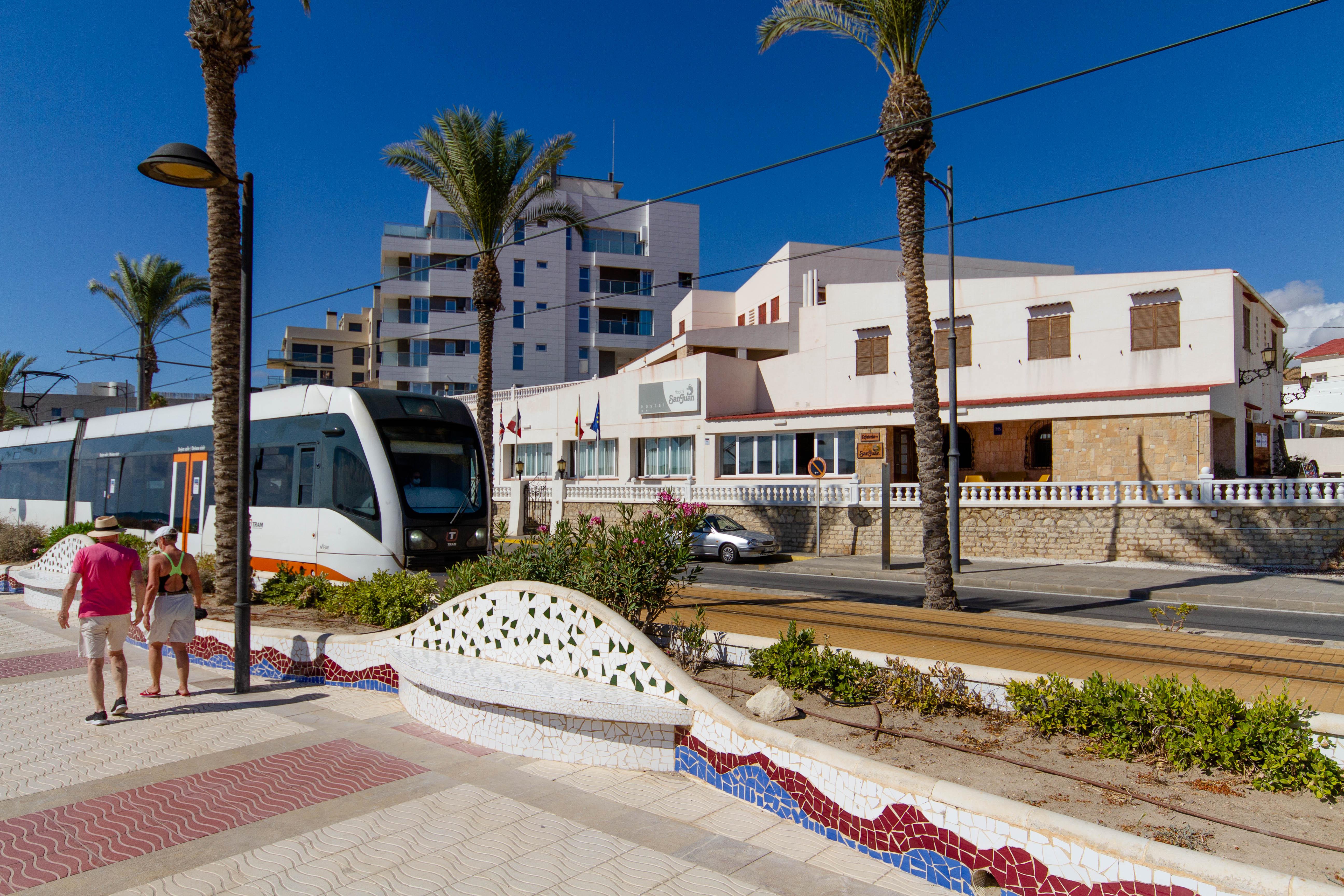 San Juan Pensión