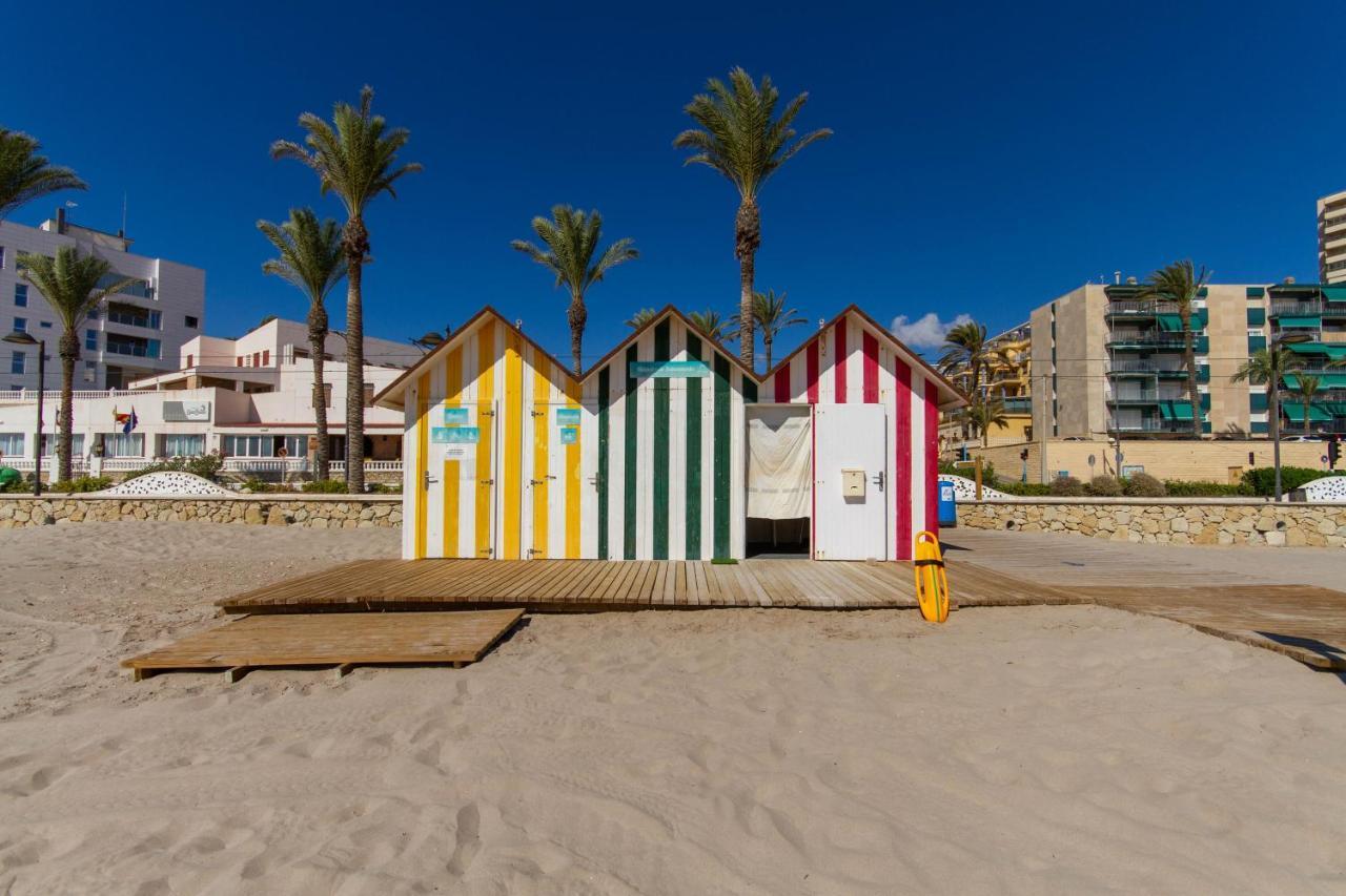 San Juan Pensjonat El Campello