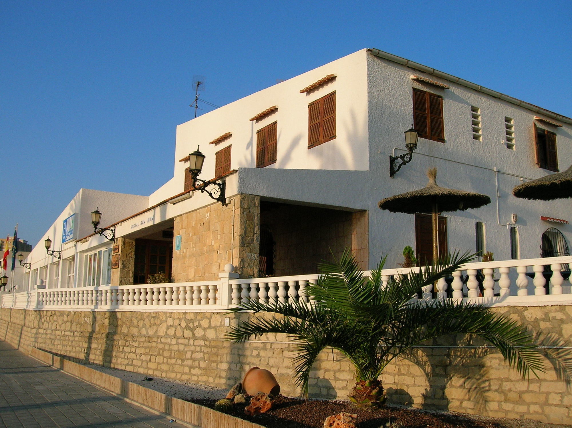 San Juan Pensión